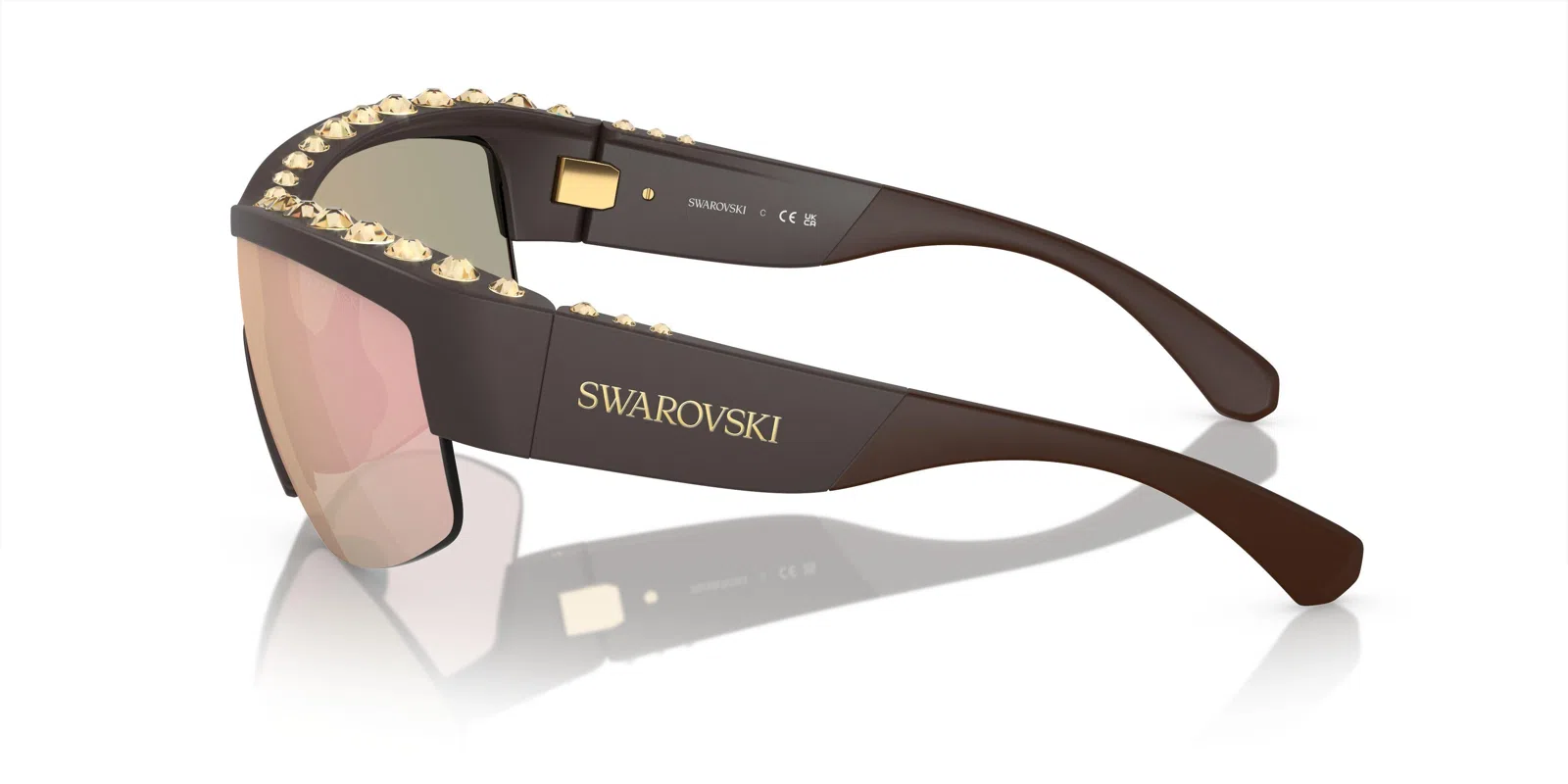 Swarovski 6014 Sunglasses - view 12